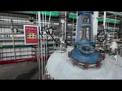 L'atelier de production de l'entreprise - 